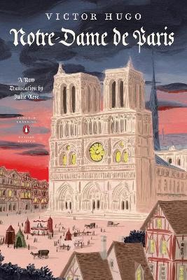 Victor Hugo : Notre-Dame de Paris