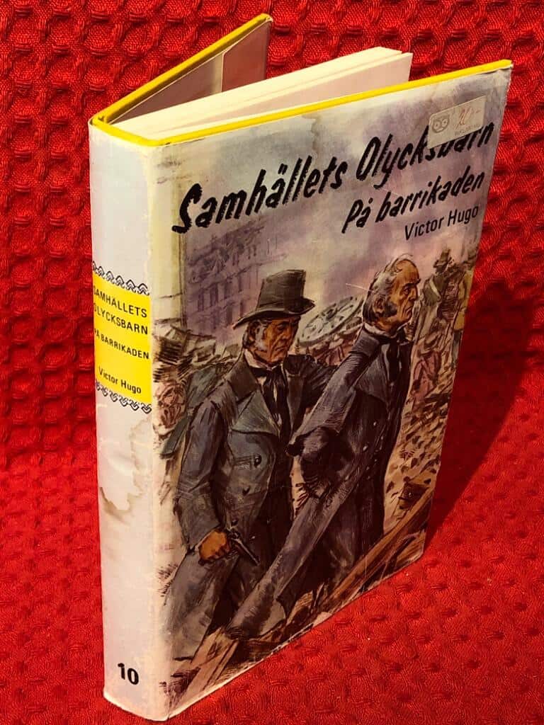 Victor Hugo : Samhällets olycksbarn