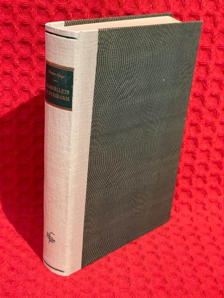 Victor Hugo : Samhällets olycksbarn