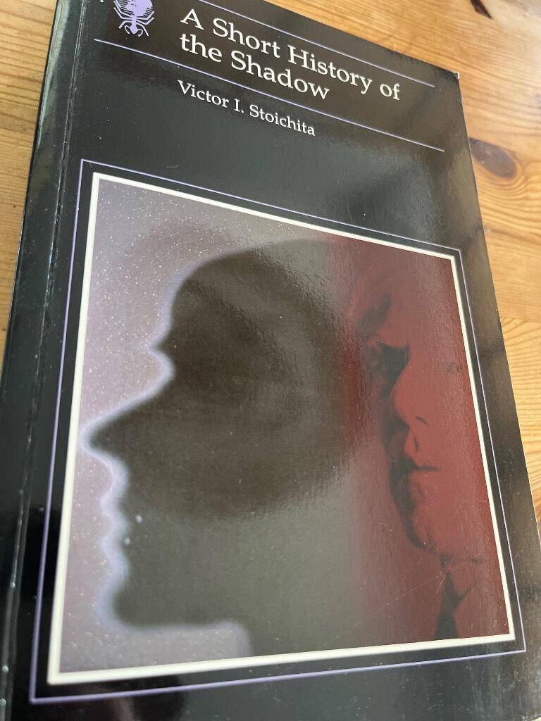 Victor Ieronim Stoichiță : A Short History of the Shadow (Essays in Art and Culture) [Elektronisk resurs]