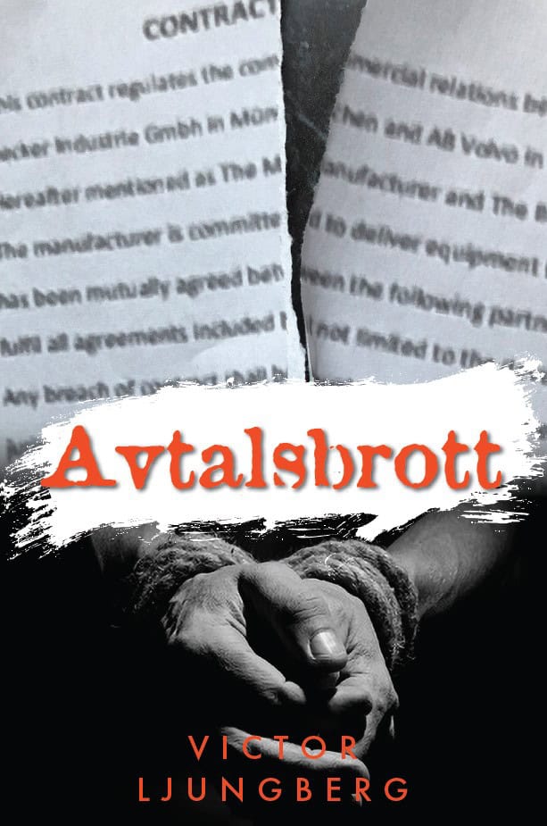 Victor Ljungberg : Avtalsbrott