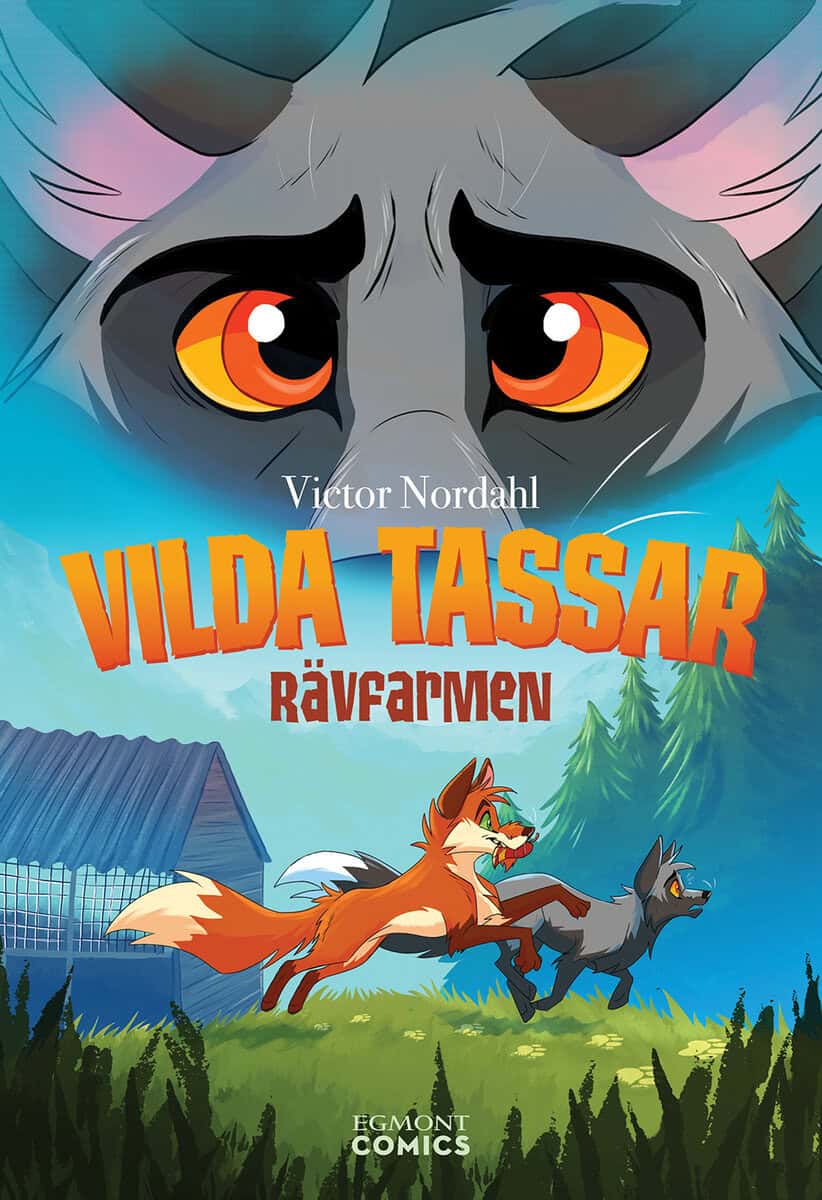 Victor Nordahl : Rävfarmen