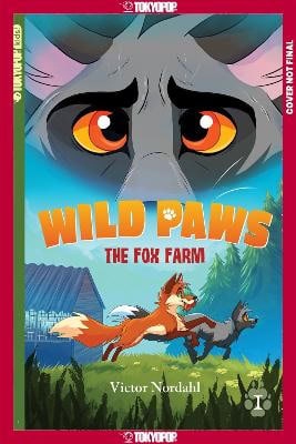 Victor Nordahl : Wild Paws, Volume 1