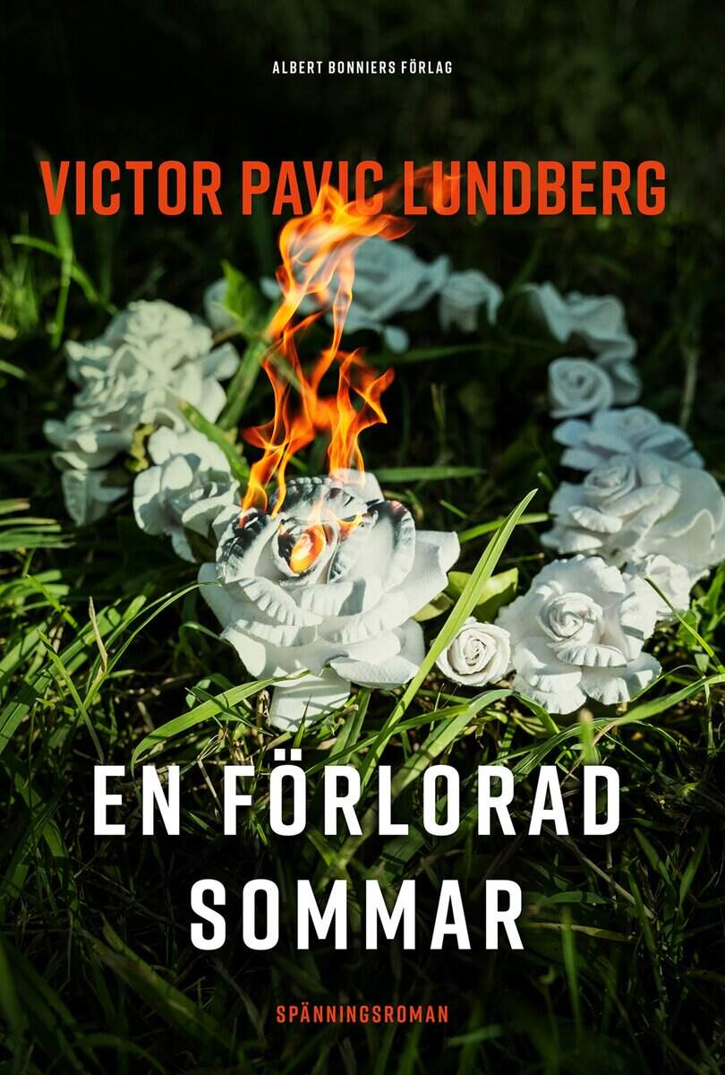 Victor Pavic Lundberg : En förlorad sommar