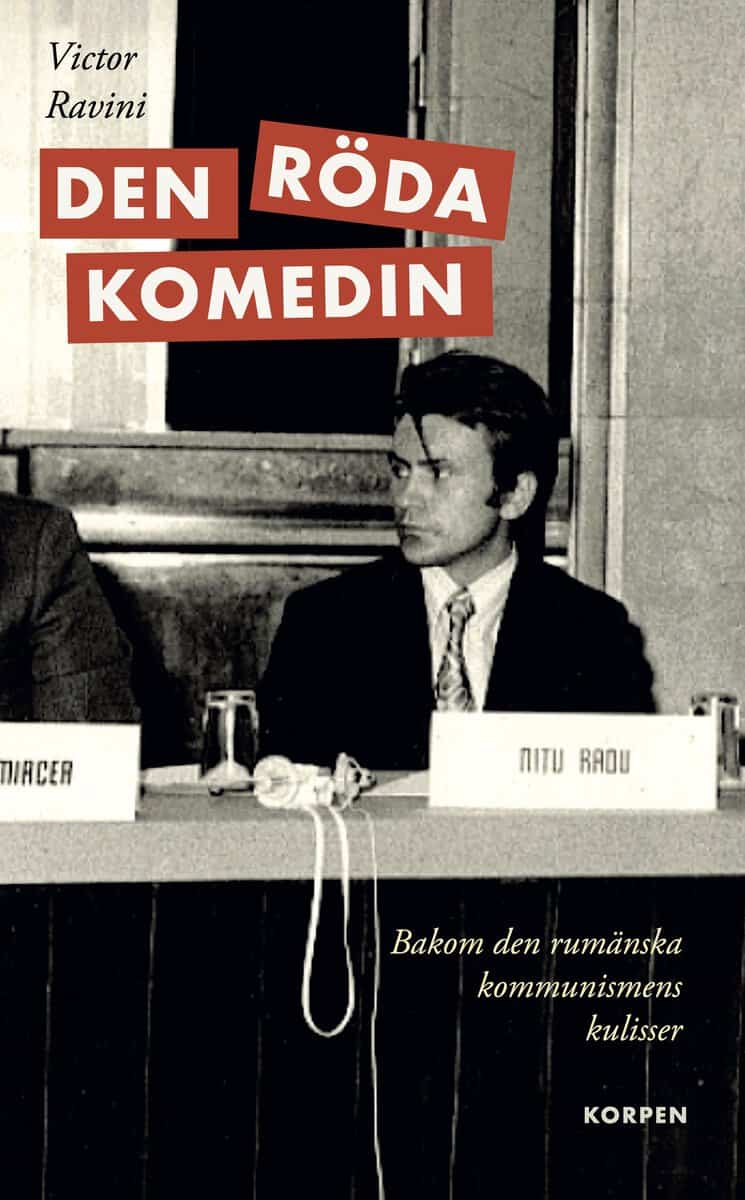 Victor Ravini : Den röda komedin