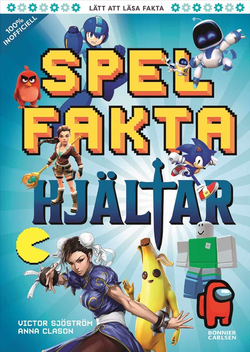 Victor Sjöström : Spelfakta – Hjältar