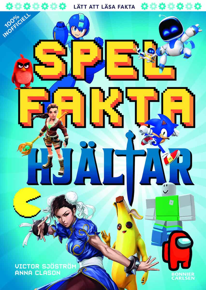 Victor Sjöström : Spelfakta – Hjältar