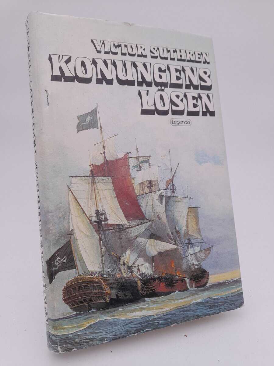 Victor Suthren : Konungens lösen