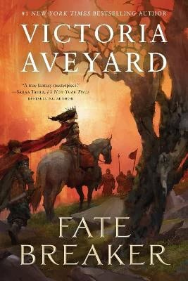 Victoria Aveyard : Fate Breaker