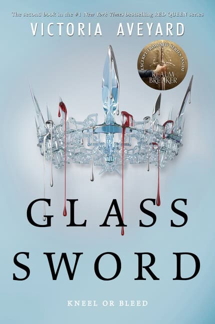 Victoria Aveyard : Glass Sword