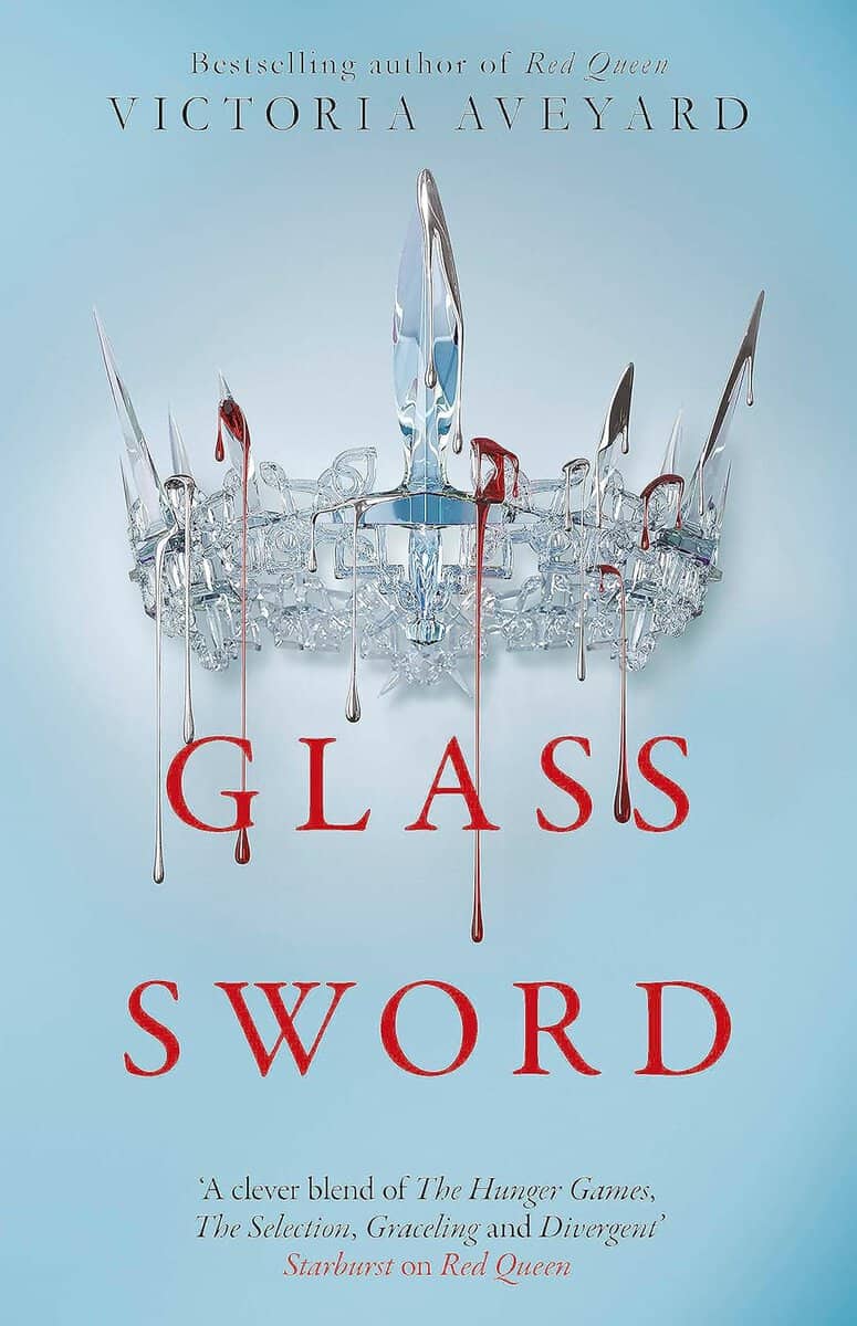 Victoria Aveyard : Glass Sword