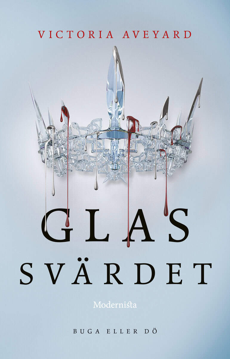 Victoria Aveyard : Glassvärdet