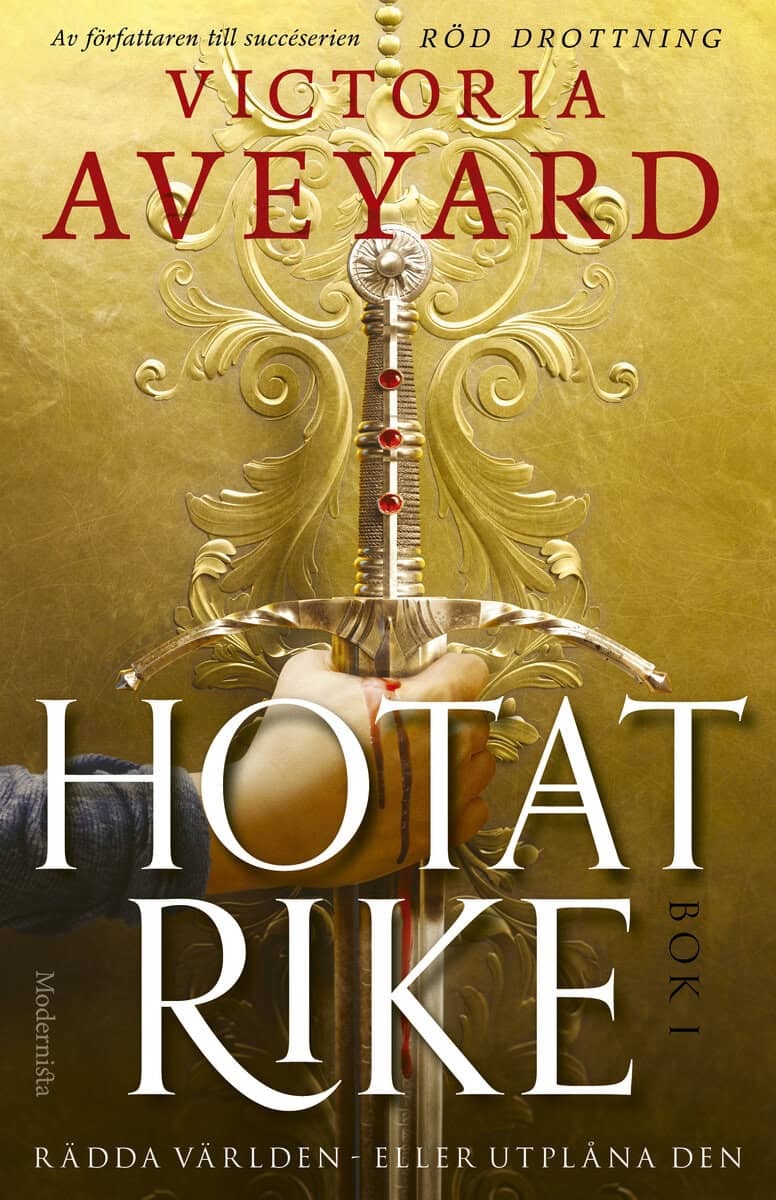 Victoria Aveyard : Hotat rike