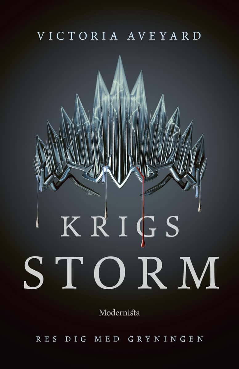 Victoria Aveyard : Krigsstorm