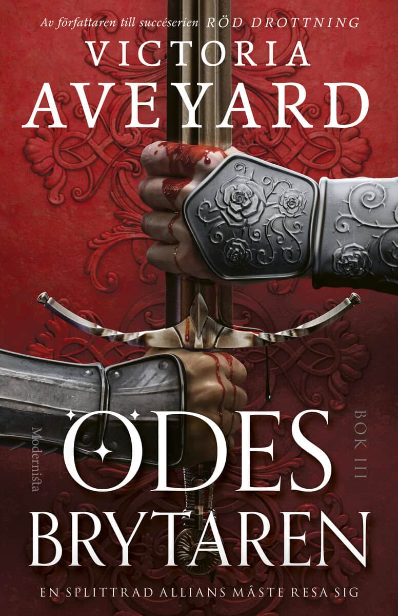 Victoria Aveyard : Ödesbrytaren