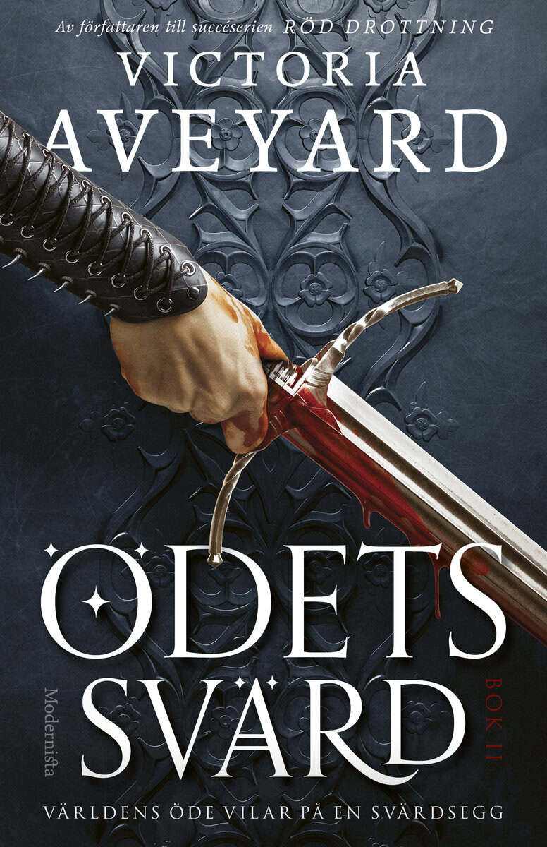 Victoria Aveyard : Ödets svärd