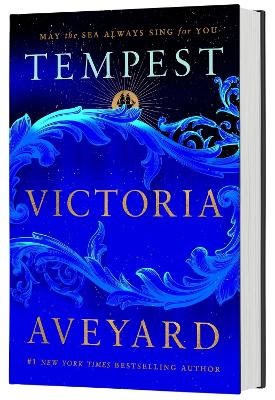 Victoria Aveyard : Tempest (Standard Edition)
