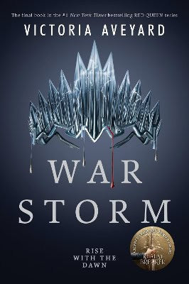 Victoria Aveyard : War Storm