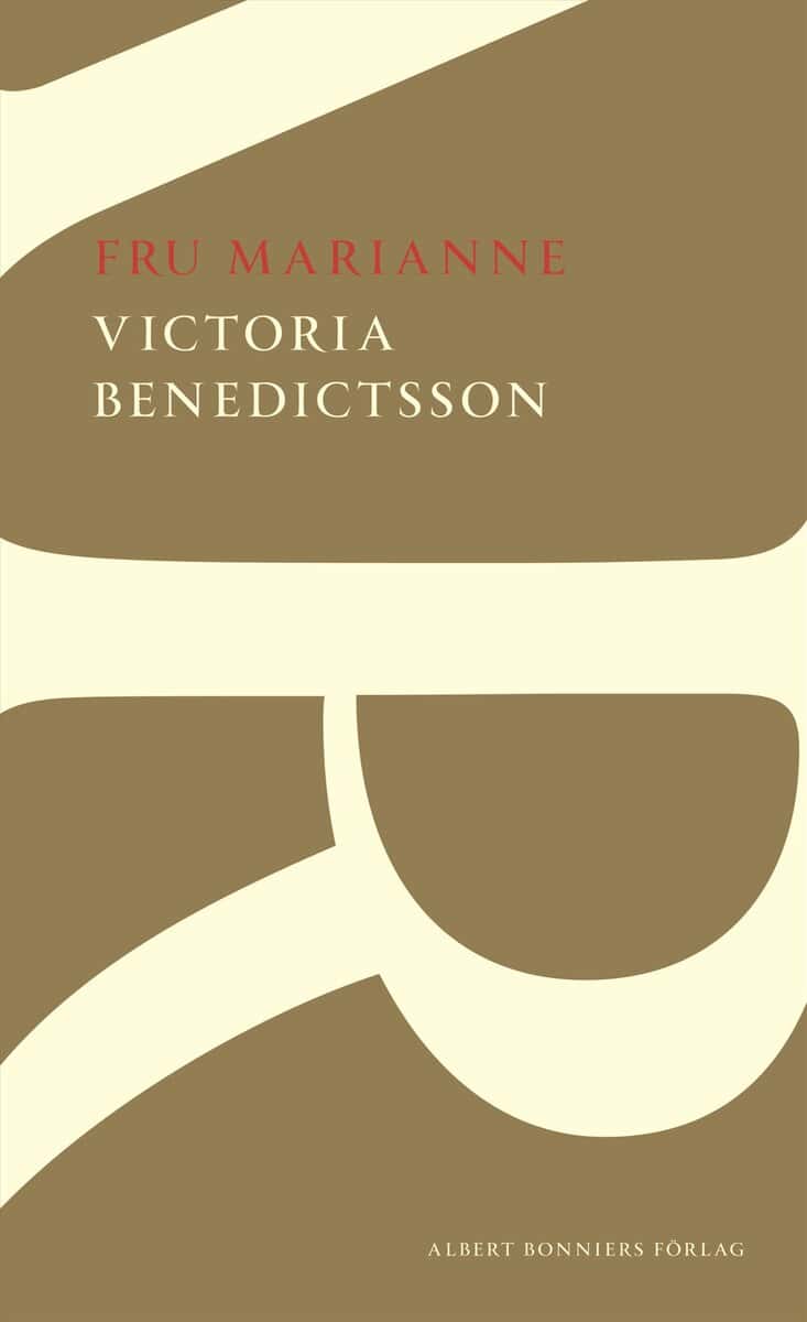 Victoria Benedictsson : Fru Marianne