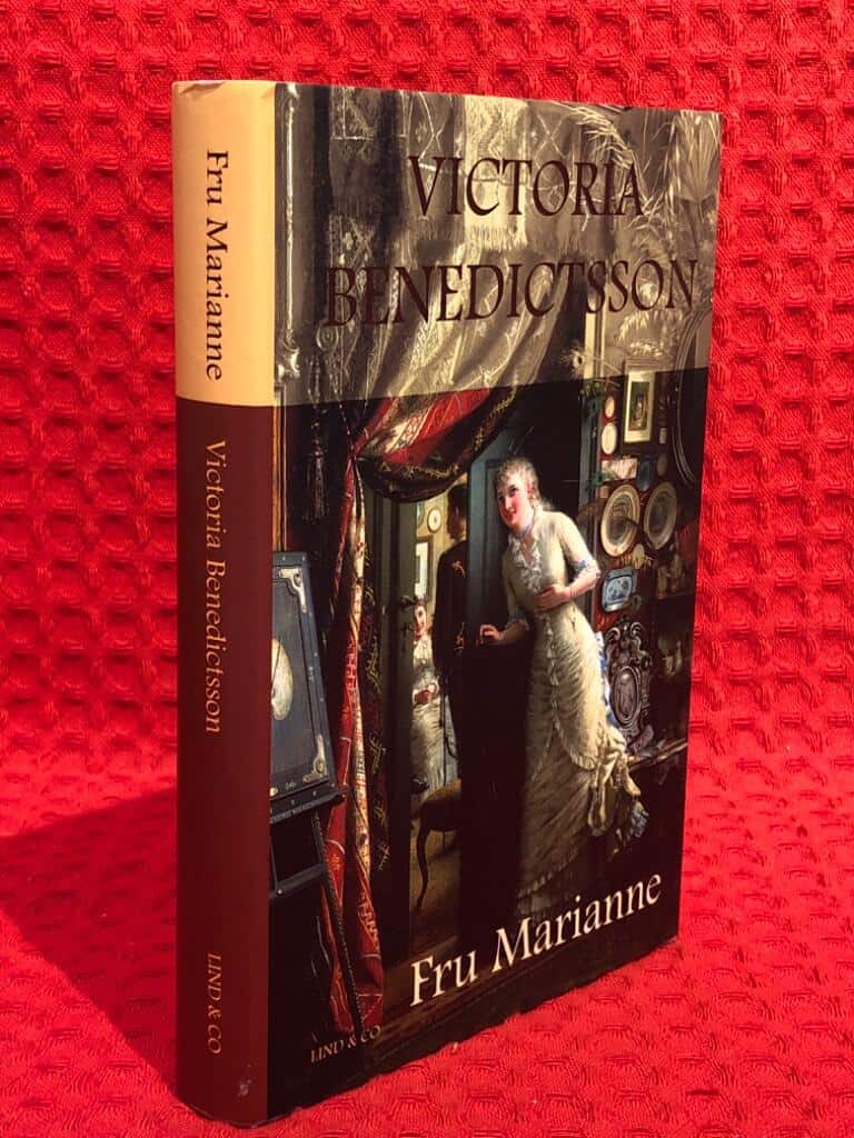 Victoria Benedictsson : Fru Marianne
