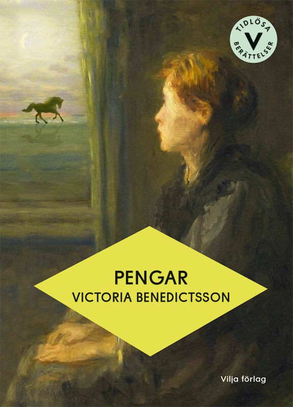 Victoria Benedictsson : Pengar (lättläst)
