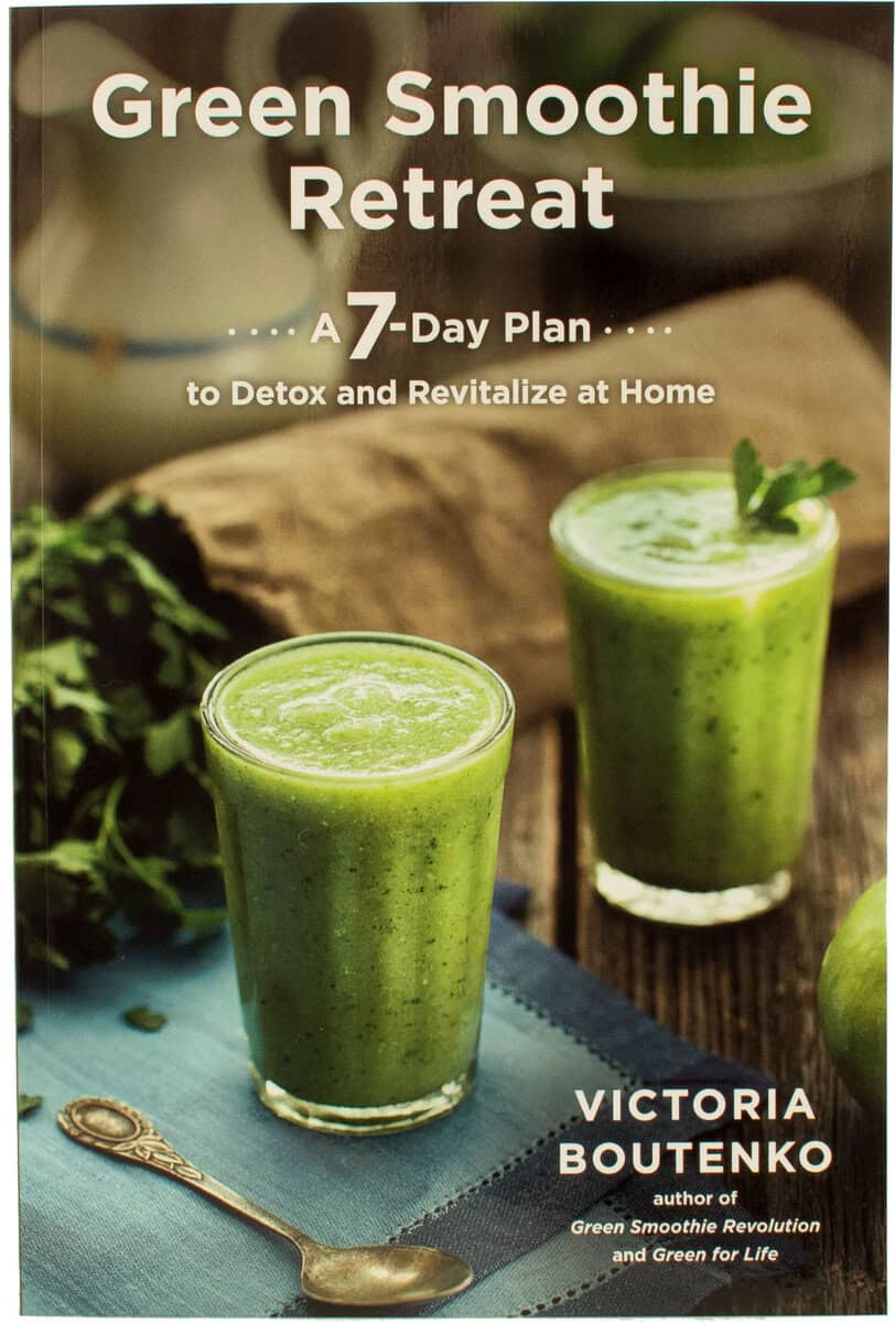 Victoria Boutenko : Green Smoothie Retreat