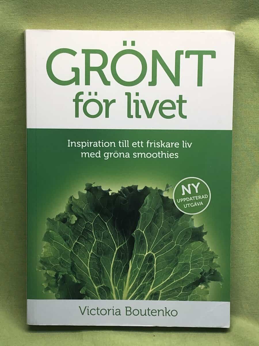 Victoria Boutenko : Grönt för livet