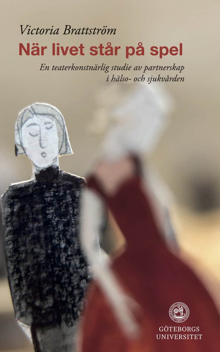 Victoria Brattström : När livet står på spel