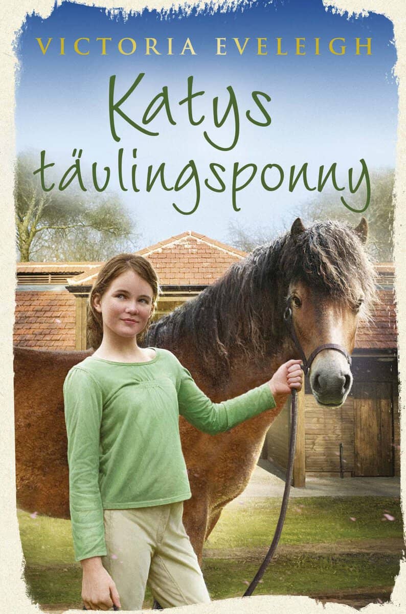 Victoria Eveleigh : Katys tävlingsponny