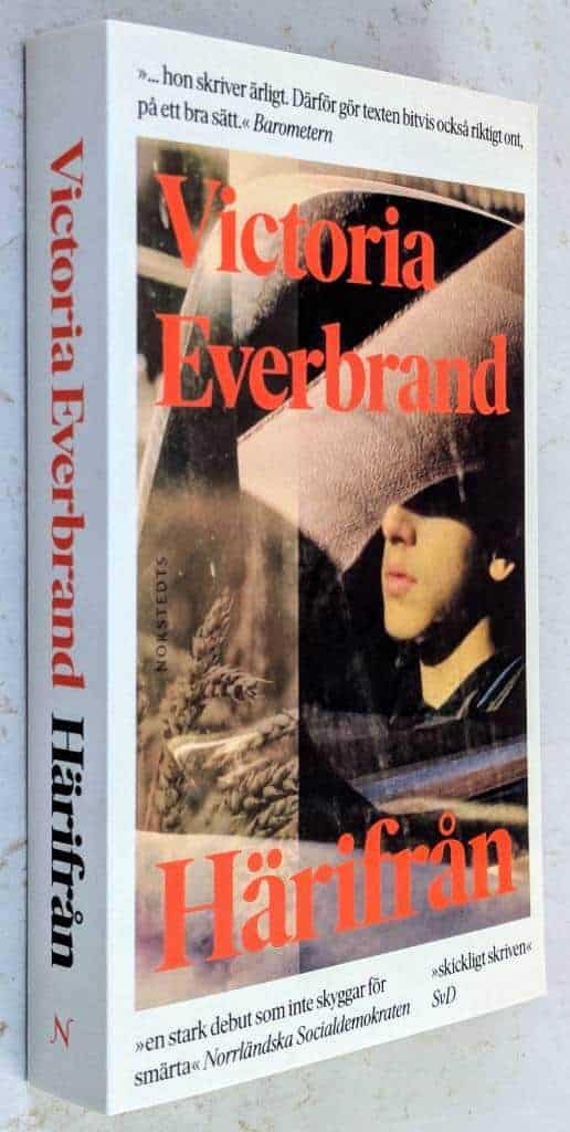 Victoria Everbrand : Härifrån