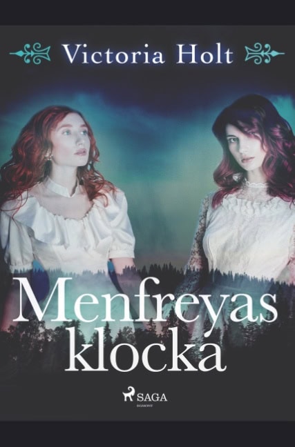 Victoria Holt : Menfreyas klocka