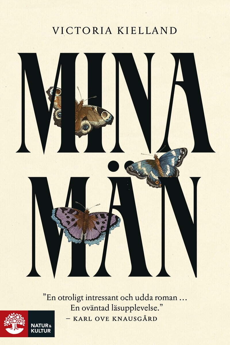 Victoria Kielland : Mina män