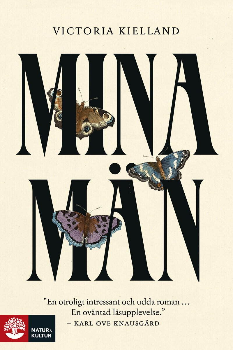 Victoria Kielland : Mina män