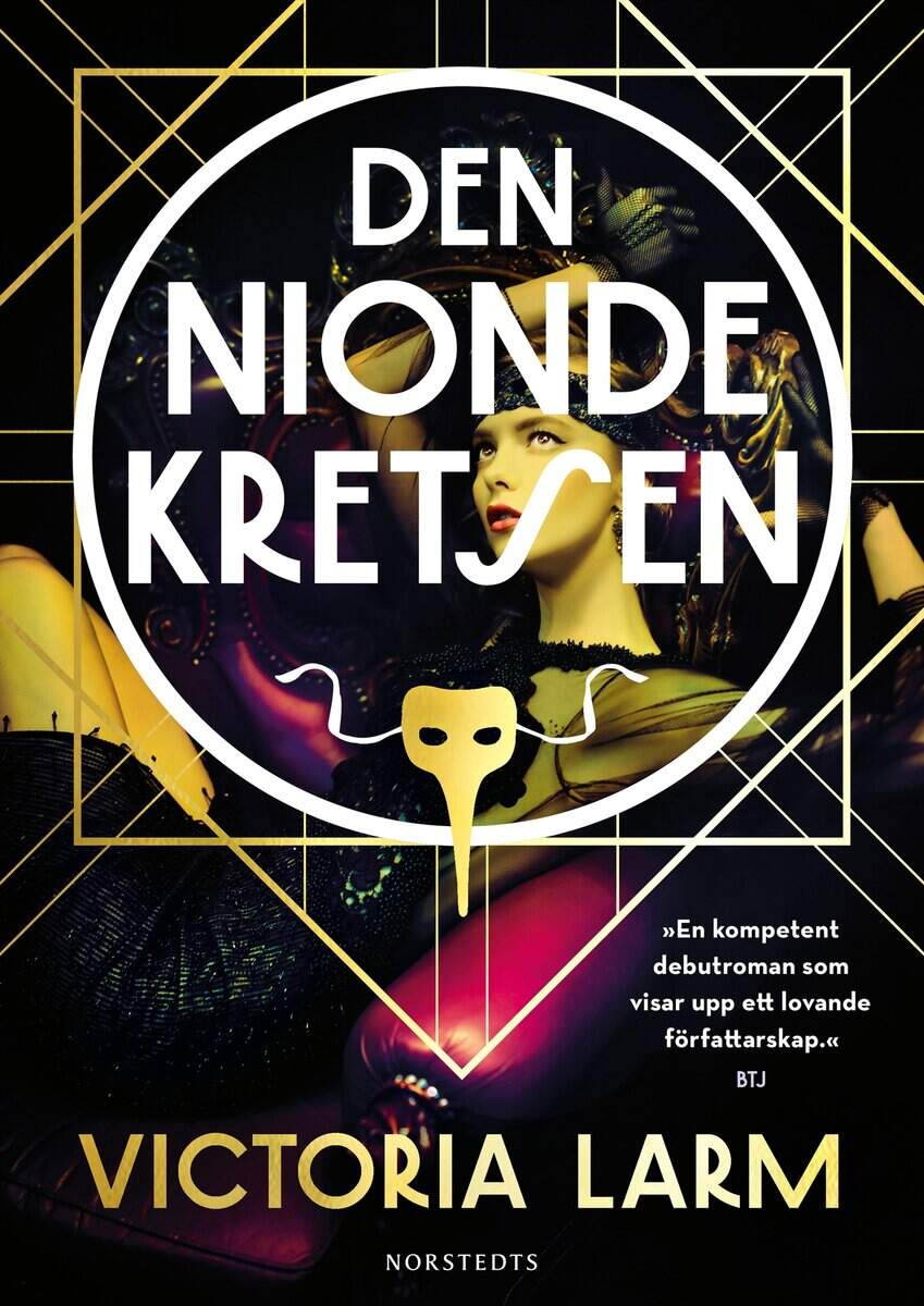 Victoria Larm : Den nionde kretsen