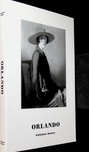 VICTORIA WOOLF : Orlando