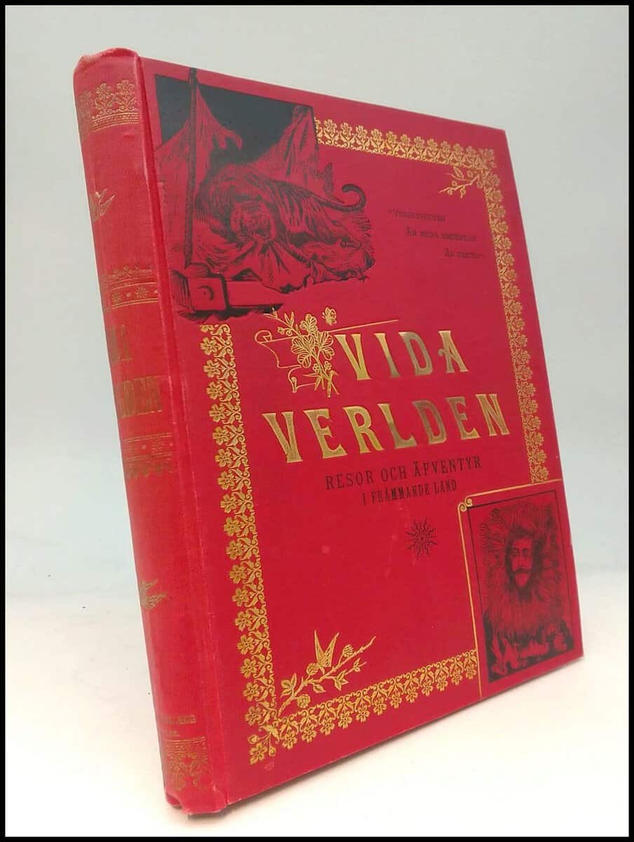 Vida verlden