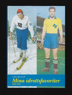 Vidar Martinell : Mina idrottsfavoriter