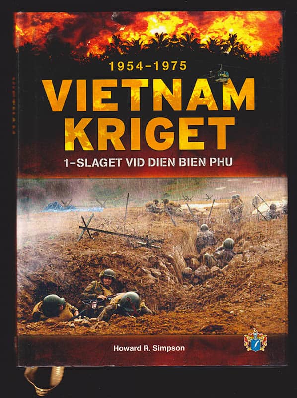 Vietnamkriget 1954-1975. Del  1- 5 (komplett)