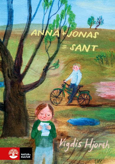 Vigdis Hjorth : Anna + Jonas = sant