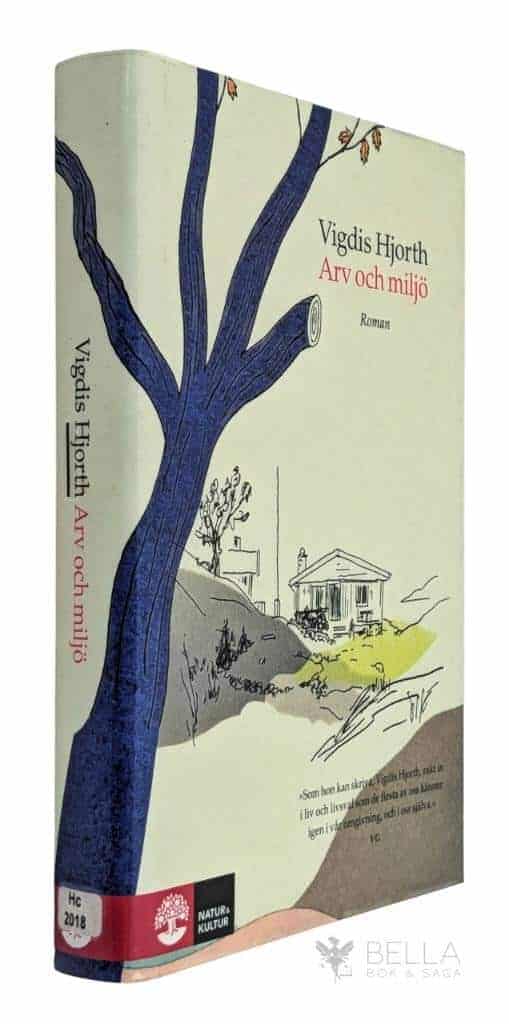 Vigdis Hjorth : Arv och miljö