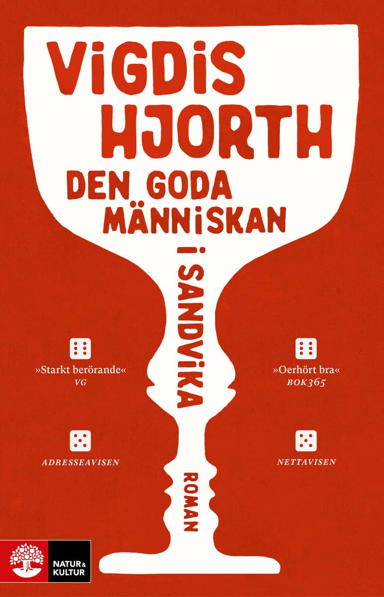 Vigdis Hjorth : Den goda människan i Sandvika