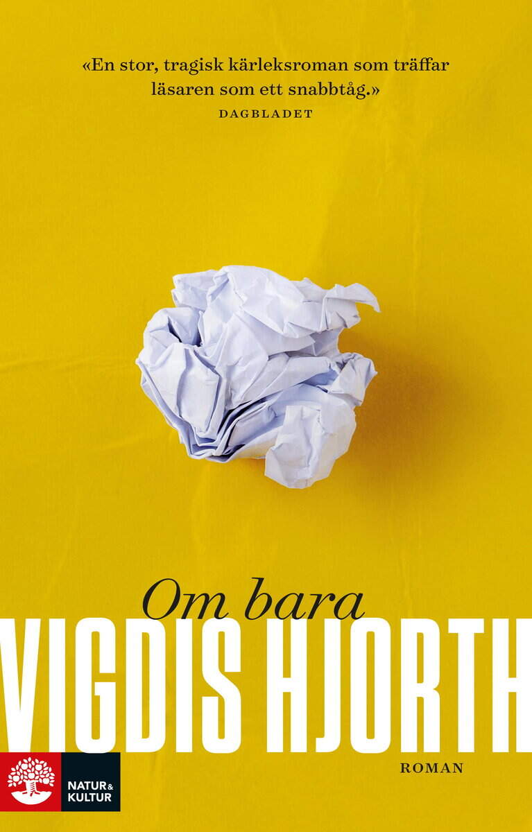 Vigdis Hjorth : Om bara
