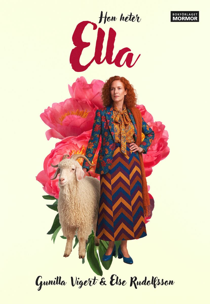Vigert, Gunilla ; Rudolfsson, Else : Hon heter Ella
