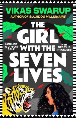 Vikas Swarup : The Girl with the Seven Lives
