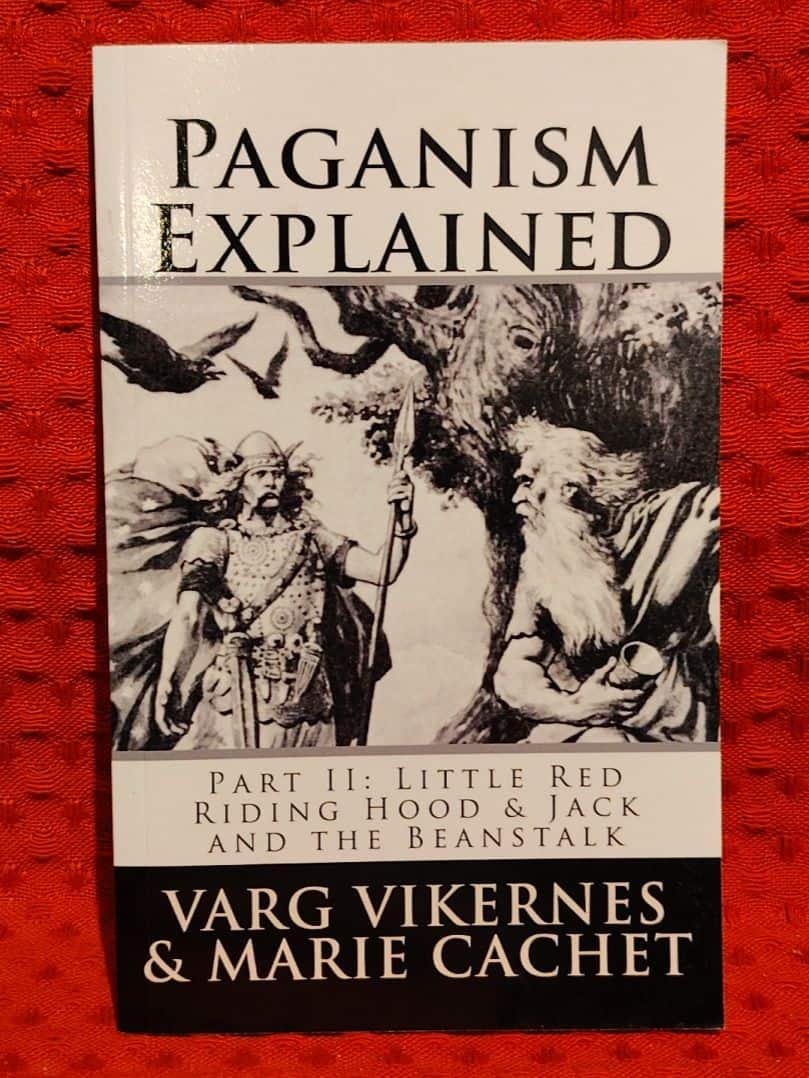 Vikernes, Varg ; Cachet, Marie : Paganism explained - Part II