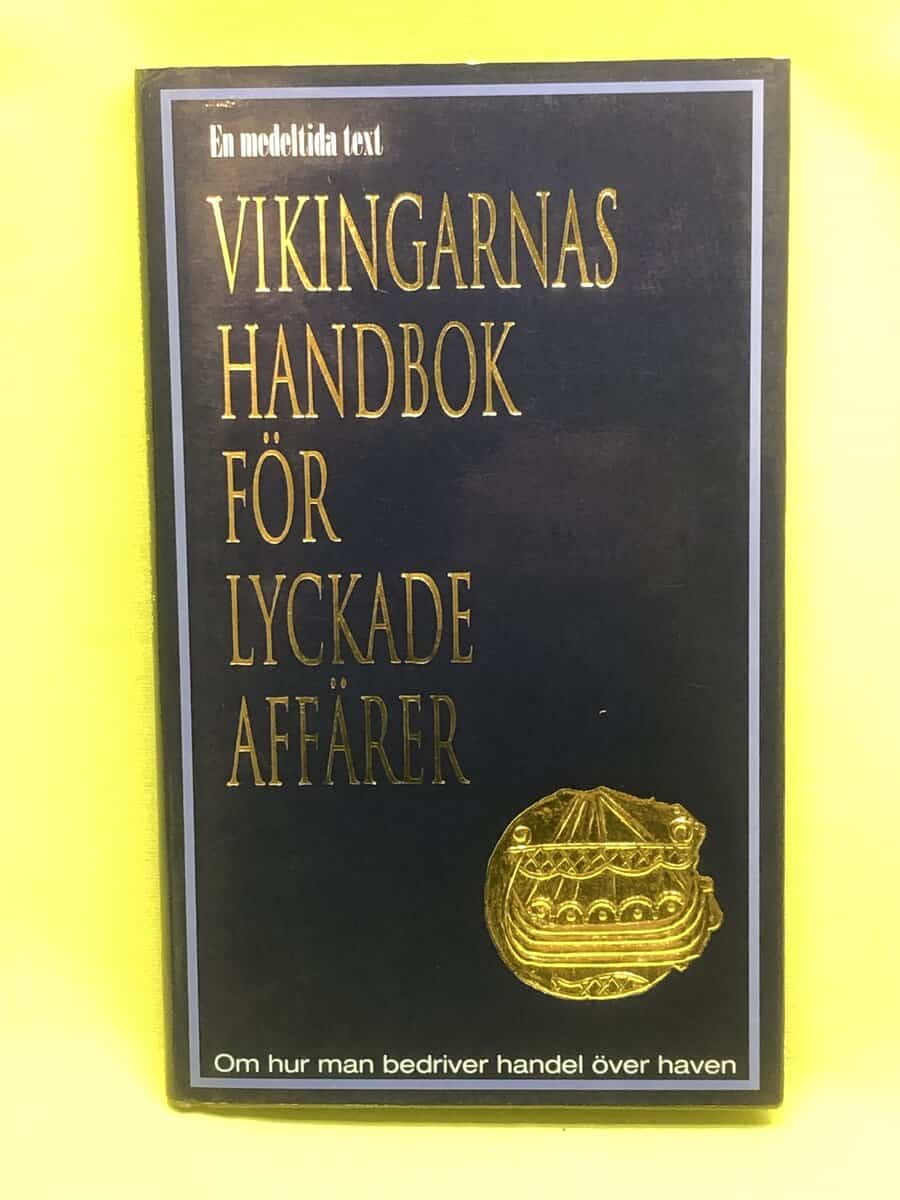 Vikingarnas handbok för lyckade affärer