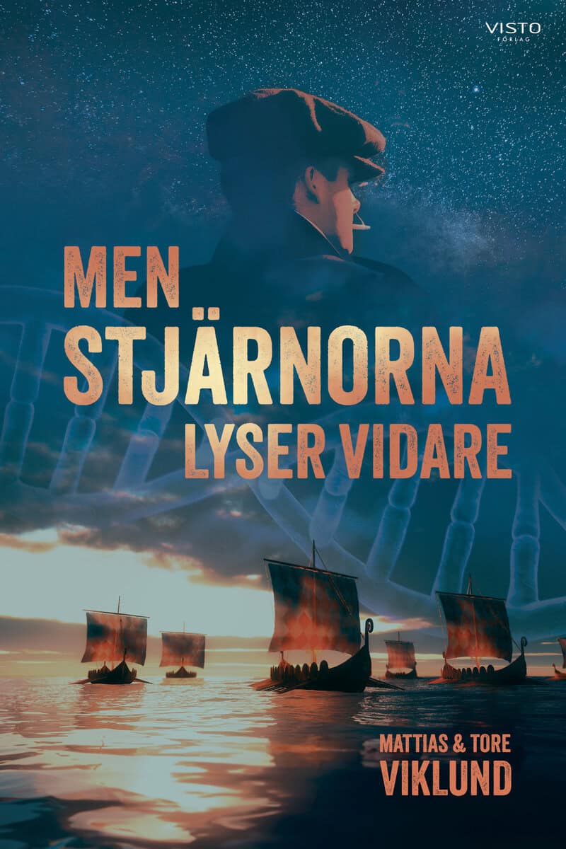 Viklund, Tore ; Viklund, Mattias : Men stjärnorna lyser vidare