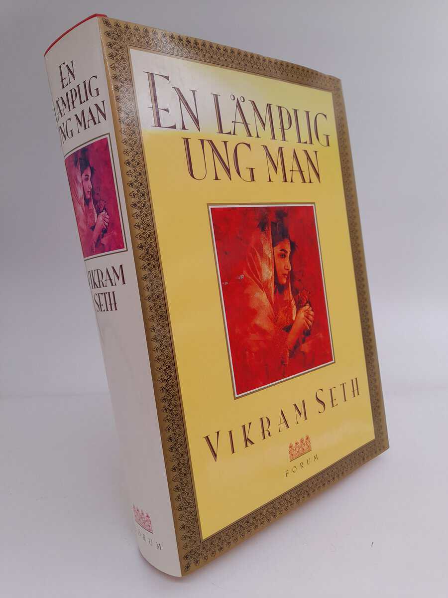 Vikram Seth : En lämplig ung man