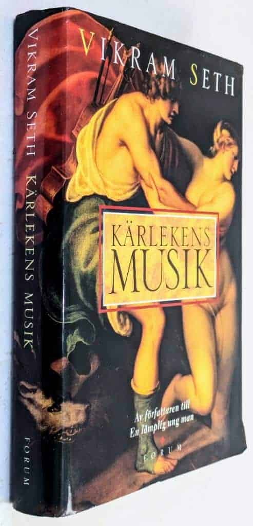Vikram Seth : Kärlekens musik