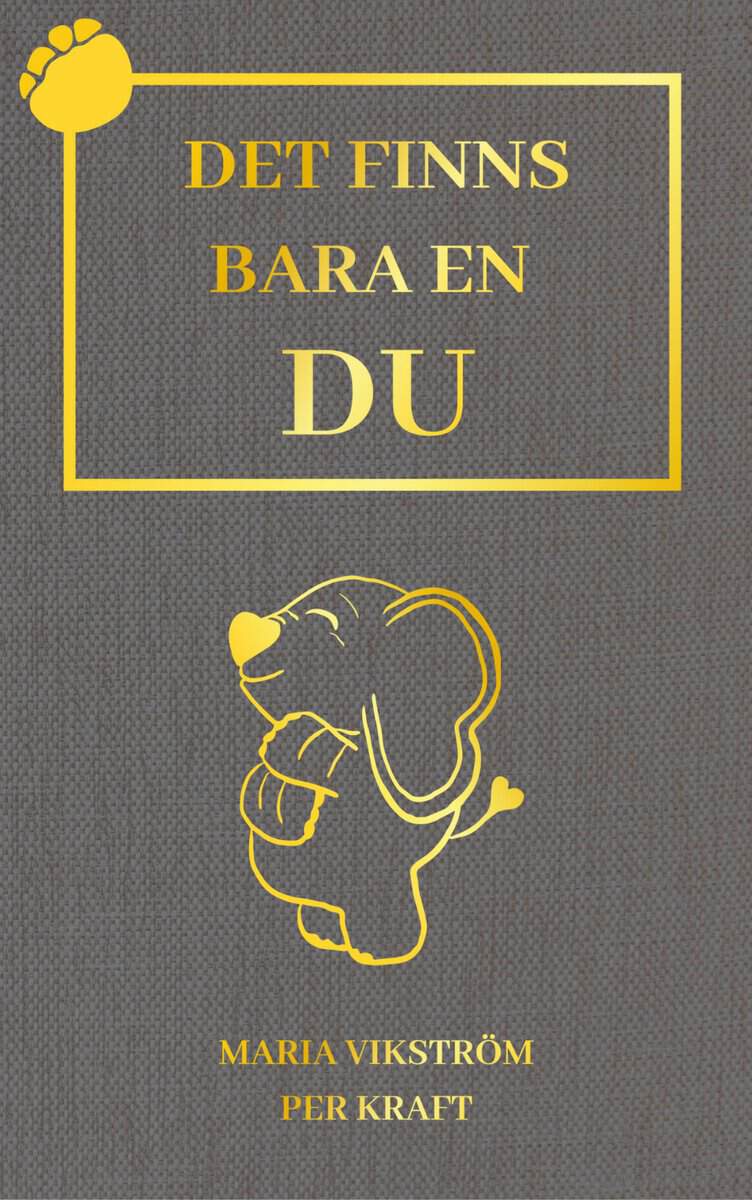 Vikström, Maria ; Kraft, Per : Det finns bara en du